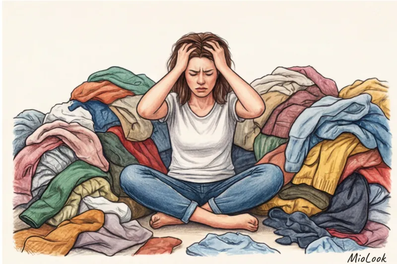 Синдром Плюшкина: как распознать патологическое накопительство одежды - 9