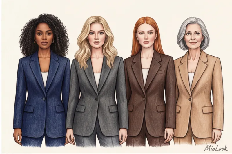 Базовый гардероб: стилистический фундамент для любых образов - 3