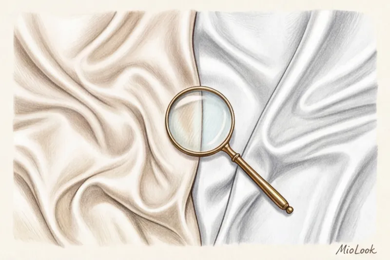 Уход за натуральным и искусственным шелком - 2