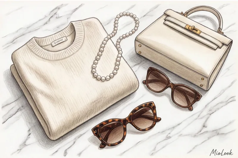 Белый цвет в гардеробе: психология чистоты, свободы и статуса - 8