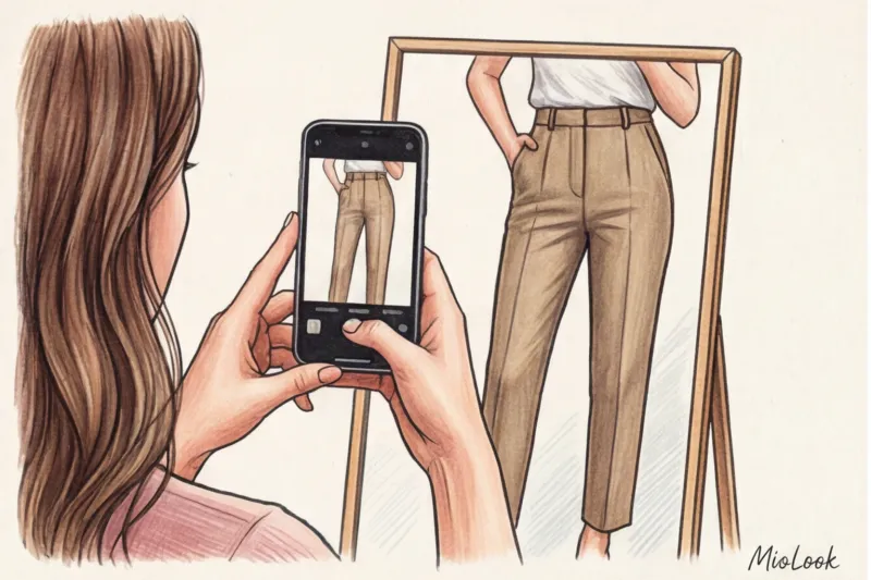 Как правильно разобрать шкаф перед шопингом: пошаговая инструкция - 4