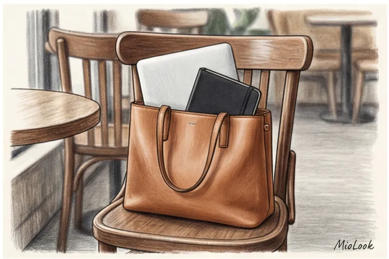 Образ для работы в кафе: баланс между комфортом и стилем - 5