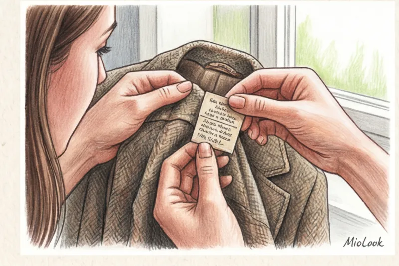 Как избавиться от запаха секонд-хенда на одежде: правила гигиены и ухода - 7