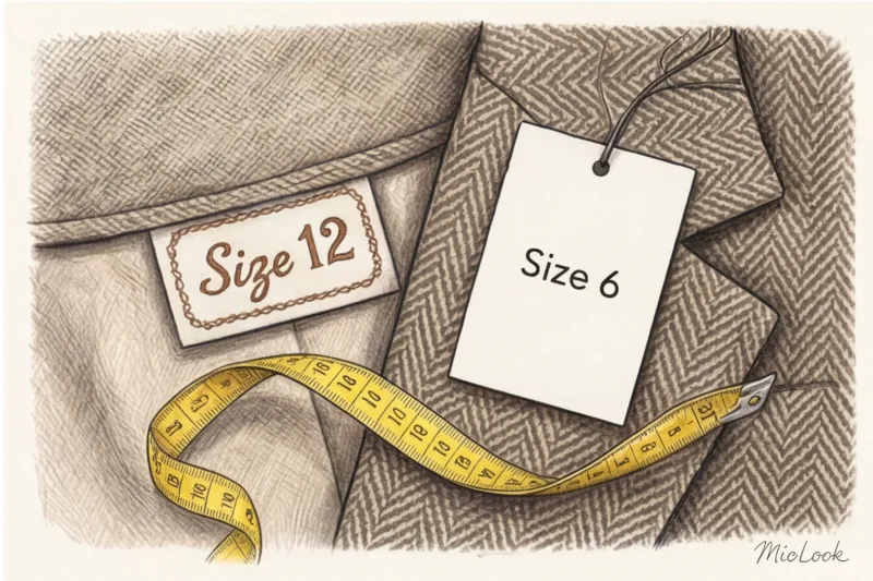 Секреты удачного шопинга в секонд-хендах и винтажных магазинах - 9