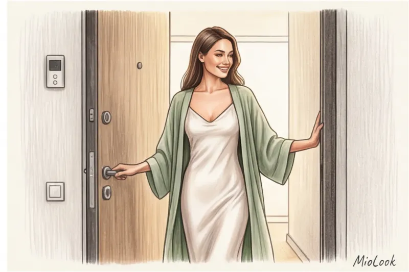 Летняя домашняя одежда: в чем ходить дома в жару - 4