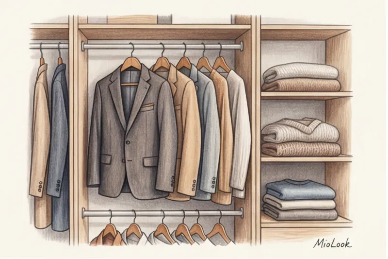 Як доглядати одяг: секрети довговічного гардеробу