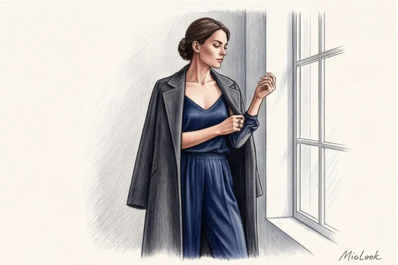 Архетип Маг в гардеробе: трансформация, многослойность и мистика - 7