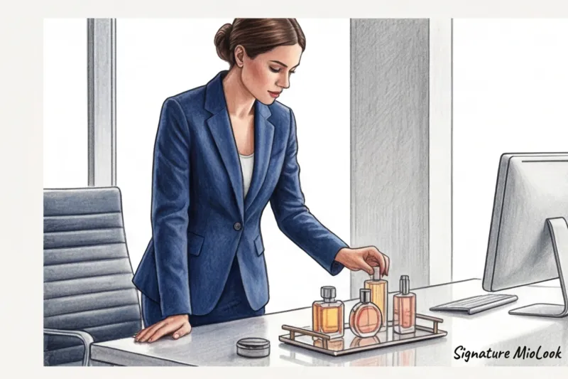 Лейеринг ароматов: как правильно смешивать духи - 4