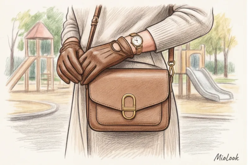 Базовый гардероб для мамы в декрете: удобно, стильно и практично - 4