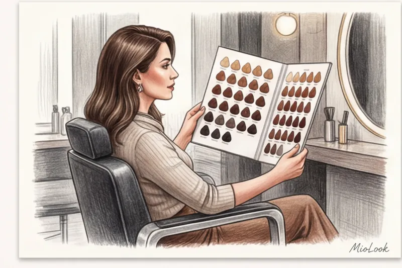 Виртуальная примерка цвета волос: как выбрать идеальный оттенок без риска - 7