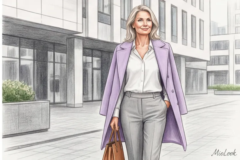 Омолаживающие цвета в одежде: анти-эйдж колористика для свежего образа - 6