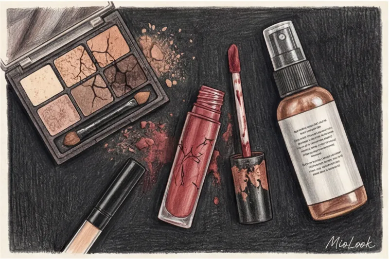 Базовая косметичка для сухой и чувствительной кожи - 4