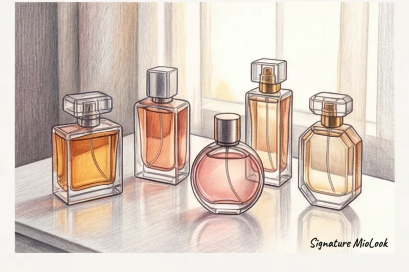 Лейеринг ароматов: как правильно смешивать духи - 8