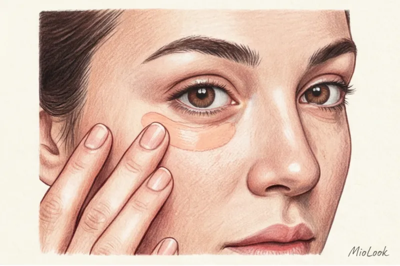 Экспресс-макияж за 5 минут: пошаговая инструкция для мам - 2