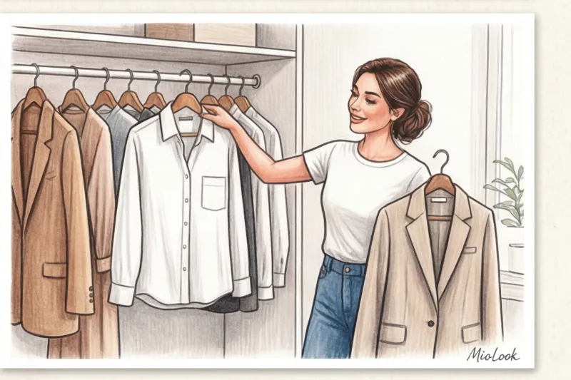 Расхламление шкафа как антистресс: почему наведение порядка лечит тревожность - 6