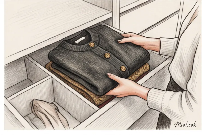 Оцифровка винтажного гардероба: как AI-стилист помогает сочетать сложные вещи - 7