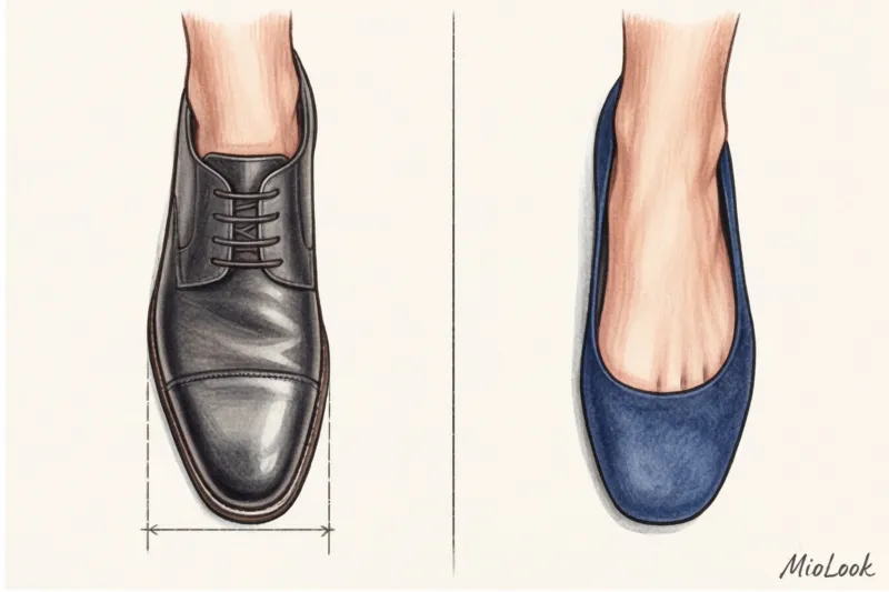 Увеличение размера ноги при беременности: временно или навсегда? - 3