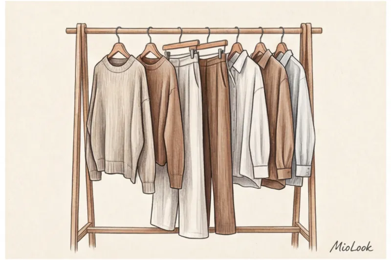 Как выбрать одежду свободного кроя и избежать облегания при онлайн-шопинге - 6