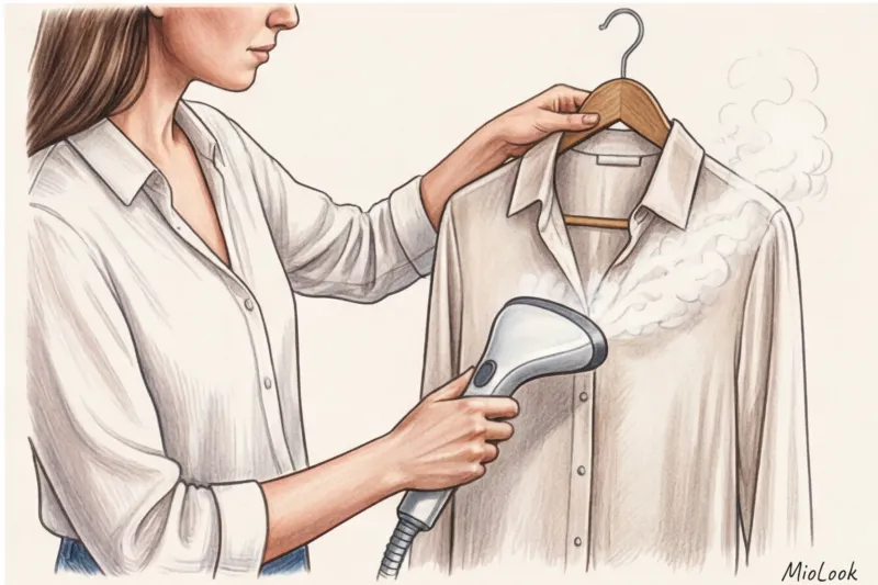 Умная гардеробная: подготовка шкафа к оцифровке в MioLook - 9