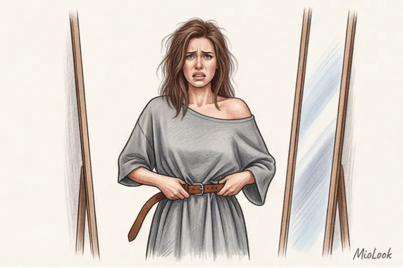 Нестандартные пропорции: как подбирать комплекты, если верх и низ разного размера - 2