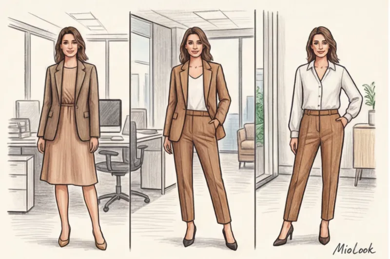 Микрокапсулы: как собрать мини-гардероб на неделю или выходные - 4