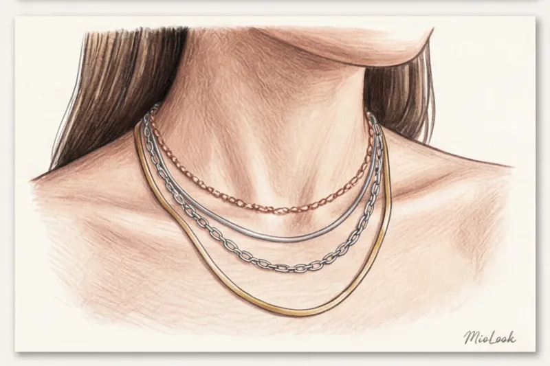 Нейтральный подтон кожи: особенности и лучшие цветовые сочетания - 5