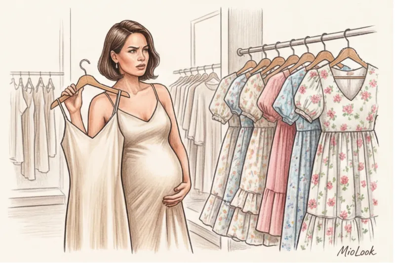 Summer Maternity Clothes: How to Survive the Heat in Style