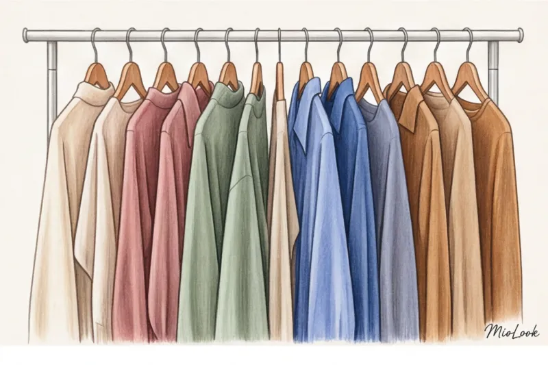 Омолаживающие цвета в одежде: какие оттенки освежают лицо после 50 лет - 8