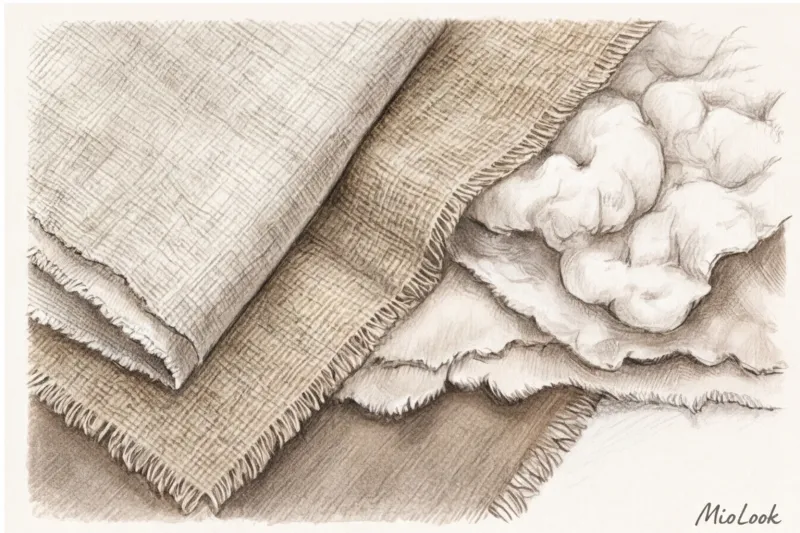 Гид по экологичным тканям: от органического хлопка до тенселя и конопли - 9