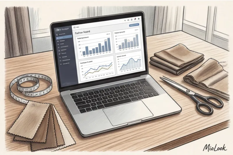 Как нейросети создают дизайн одежды: от эскиза до подиума - 8