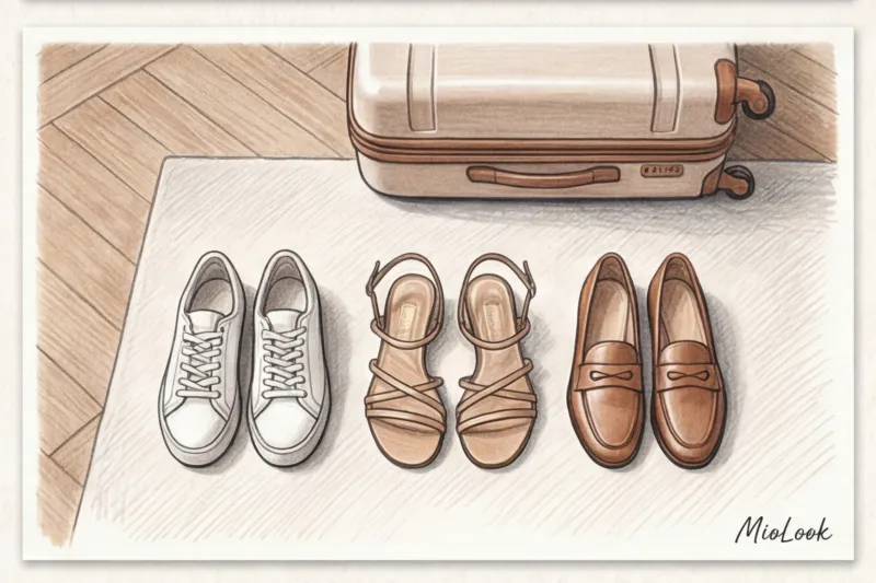 Как перестать брать лишние вещи в отпуск: метод визуального планирования - 5