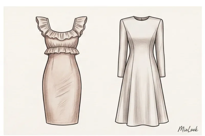 Офисный гардероб беременной из обычных вещей - 5