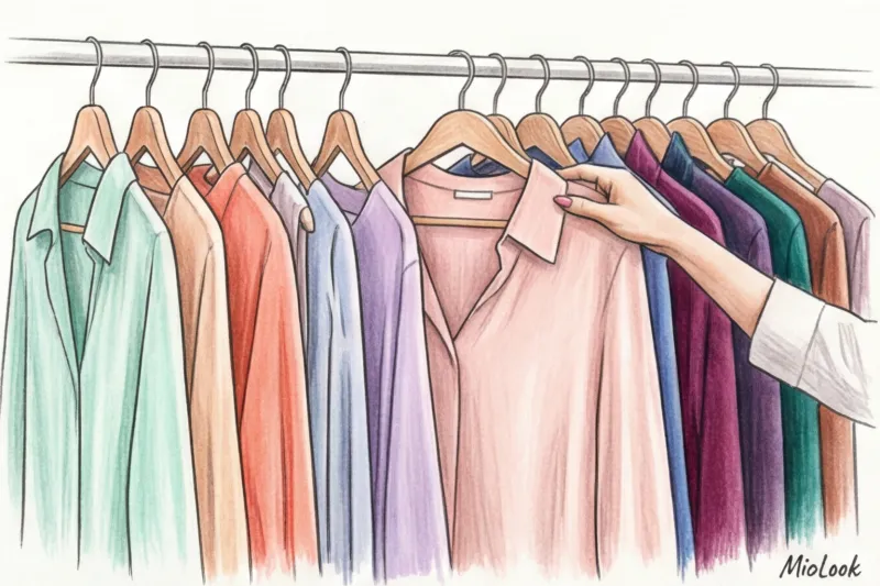 Как элегантно скрыть возрастные изменения шеи и зоны декольте - 5