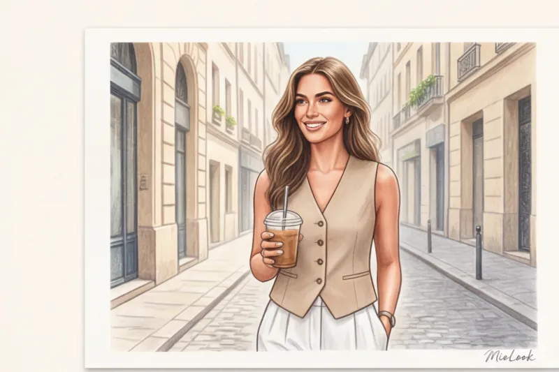 The Perfect Summer Wardrobe for a 30-Year-Old Woman