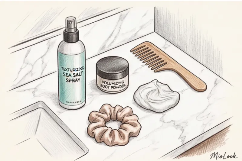 Как носить шапку и не испортить прическу: секреты сохранения объема - 8