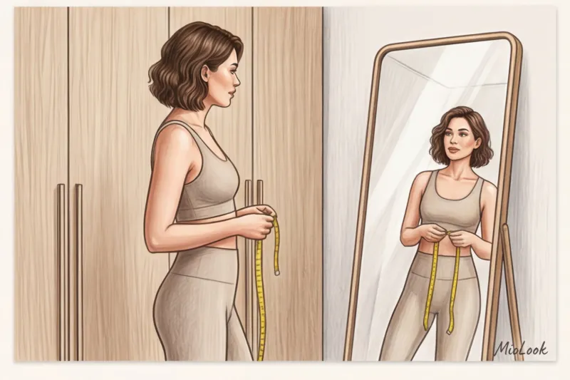 Гайд: как правильно снять мерки и настроить профиль в MioLook - 8