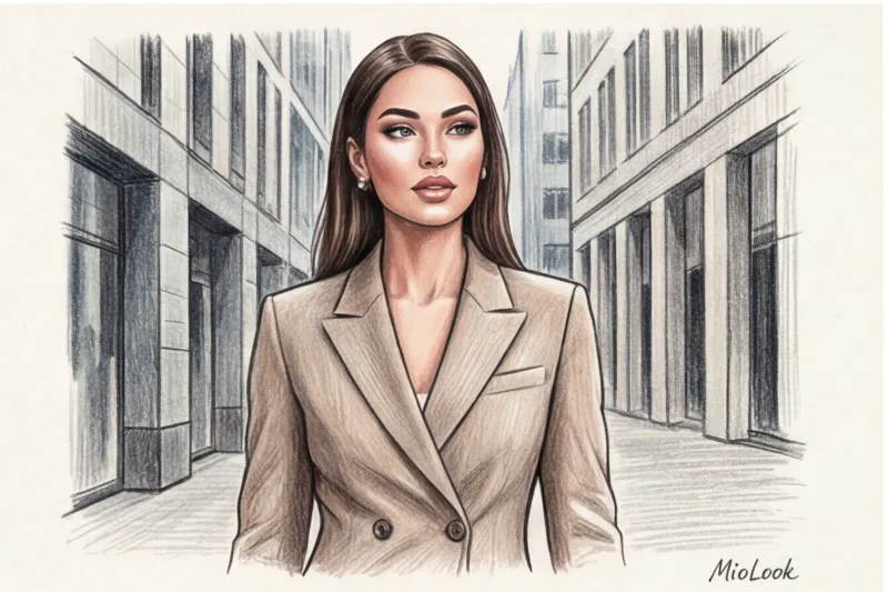 Тренды макияжа губ: возвращение блеска, омбре и темный контур - 7