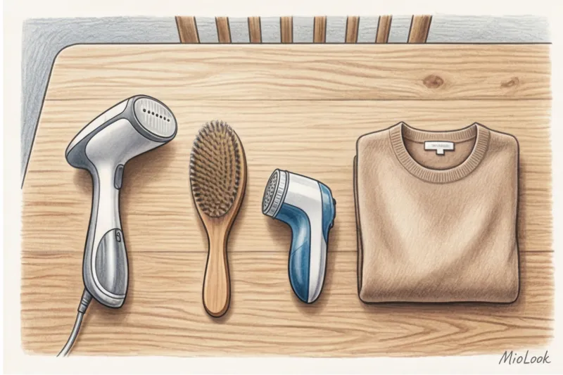 Искусство ухода за гардеробом: как продлить жизнь любимым вещам - 3