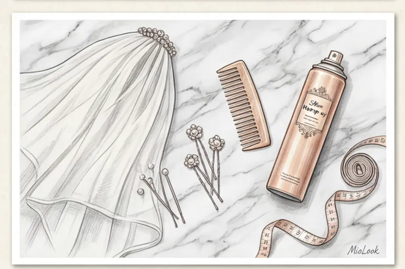 Выбор свадебной и вечерней укладки: репетиция образа в приложении - 5