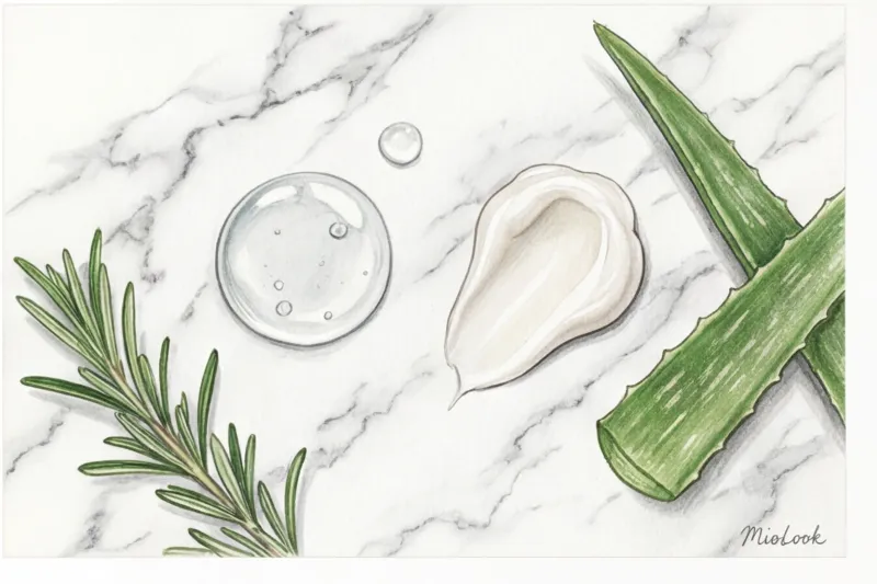 Как выбрать шампунь и бальзам по типу кожи головы и длины - 9