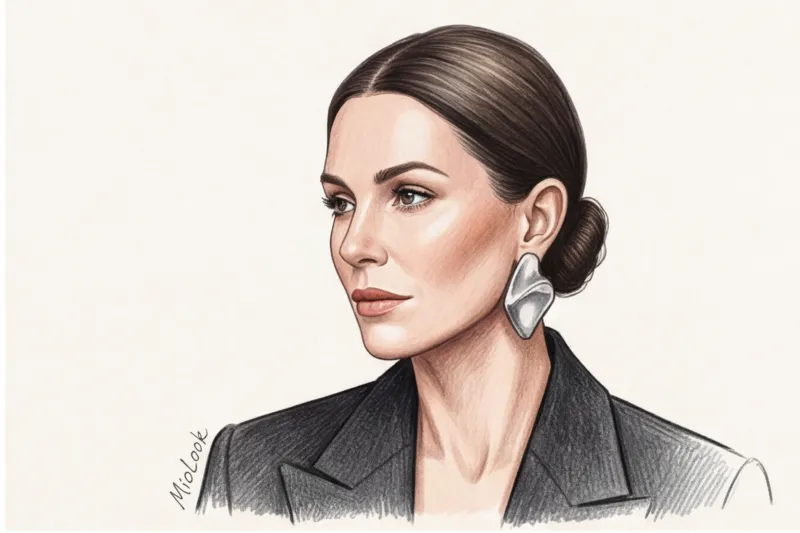 Статусные украшения: как носить ювелирные изделия и бижутерию после 35 лет - 3