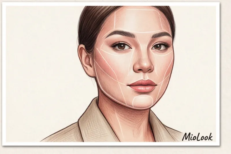 Круглое лицо: подбираем идеальные очки, серьги и вырезы - 9