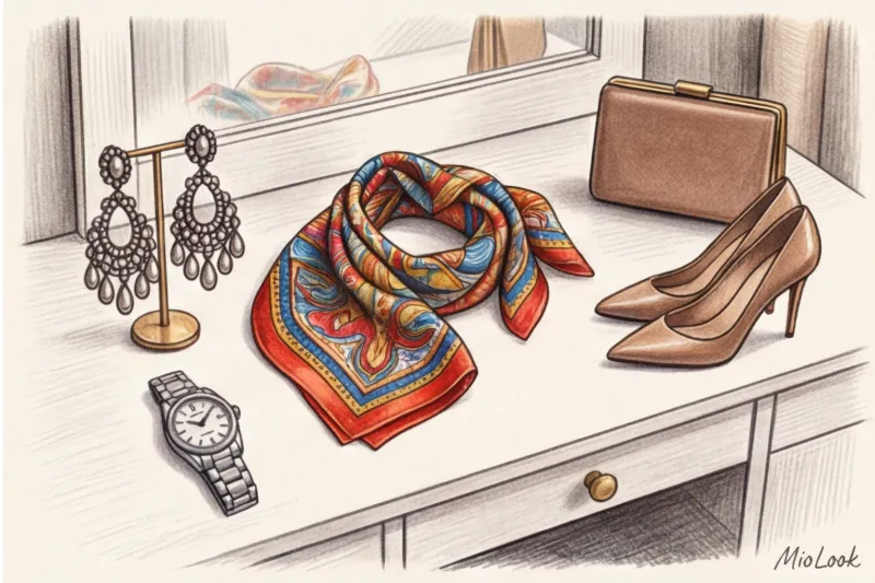 Капсула-трансформер: 7 базовых вещей и 5 аксессуаров для режимов «день-вечер» - 3