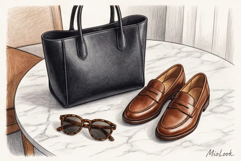 Базовый гардероб для женщины 30 лет: баланс между комфортом и статусом - 5