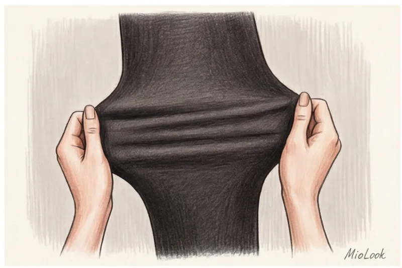 Теплые зимние колготки: как выбрать термо, флис и шерсть, не добавляя объема - 4