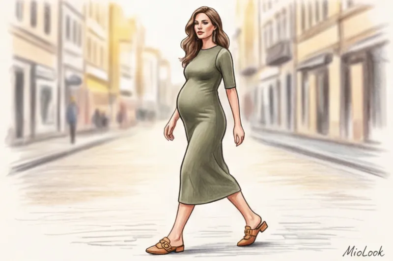 Увеличение размера ноги при беременности: временно или навсегда? - 5