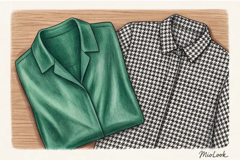 Как одеваться для видеозвонков: правила Zoom-дресс-кода - 8