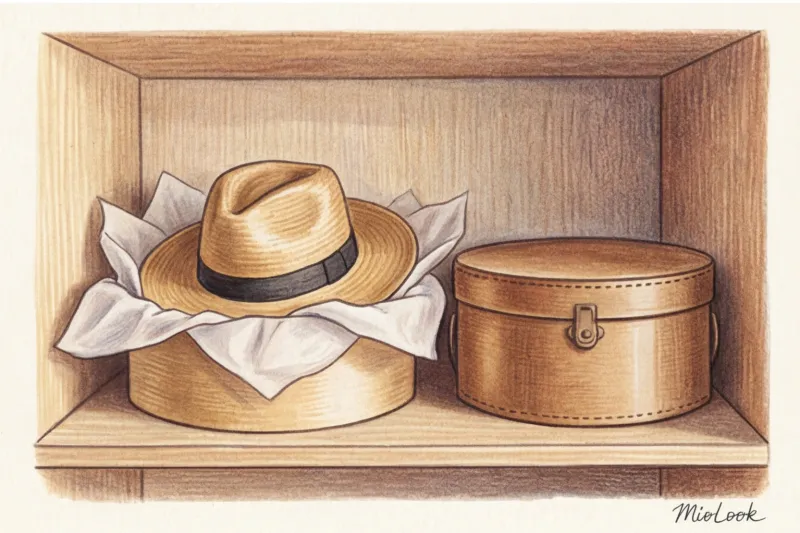 Летние шляпы и панамы: как выбрать головной убор для защиты от солнца - 7