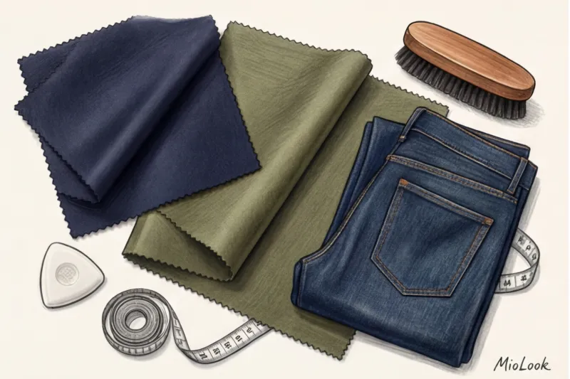 Гардероб для крупного мужчины: правила стиля и визуальной коррекции - 4