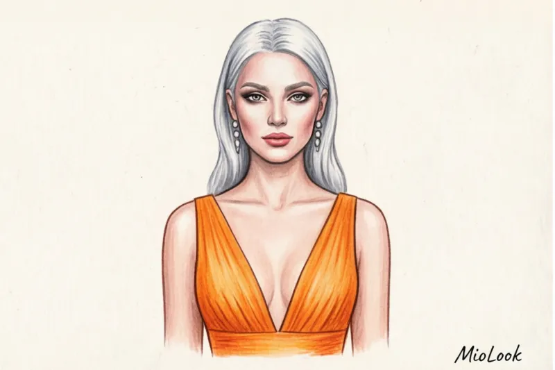 Выбор цвета вечернего платья: вдохновляемся цветотипами знаменитостей - 4